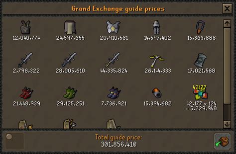 All Items Favourites. . Osrs price wiki